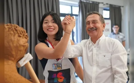 Tepebaşı Belediye Başkanı Dt. Ahmet Ataç: “Bu, 25 yıllık bir emeğin sonucu”