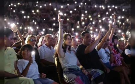 Çeşme Belediyesi’nin Düzenlediği Festival İki Gün Boyunca Müzik, Dans, Spor ve Sanatla Binlerce Kişiyi Buluşturdu
