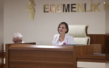 Karabağlar Belediye Başkanı Helil Kınay: “Bütçe açığımızı azalttık, yatırımlarımızı ve hizmetlerimizi sürdürüyoruz”