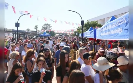 Çeşme Belediye Başkanı Lâl Denizli: “Denizlerimizin bereketini korumak hepimizin sorumluluğu”