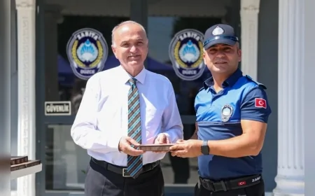 Düzce Belediye Başkanı Dr. Faruk Özlü: “Düzce düzenli, planlı, muntazam bir şehir olacak”
