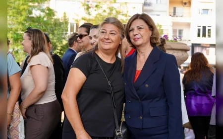 Eskişehir Büyükşehir Belediye Başkanı Ayşe Ünlüce: “Festival coşkusunu doyasıya yaşadık”