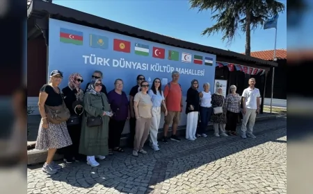 Maltepe Belediyesi’nin Güz Gezileri Panorama 1453 ve Türk Kültür Mahallesi ziyaretiyle başladı
