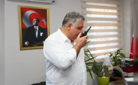 Yalova Belediye Başkanı Mehmet Gürel: “Zabıta ekiplerinin çalışmaları büyük önem taşıyor”
