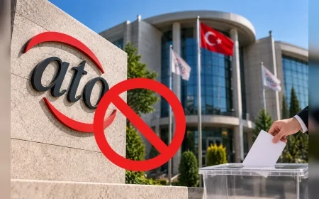 Ankara Ticaret Odası’ndan seçim öncesi izinsiz logo kullanımına ilişkin açıklama