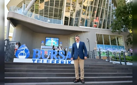 Yıldırım Belediye Başkanı Oktay Yılmaz: “4 bin kadın ve çocuk için unutulmayacak bir gün hazırladık