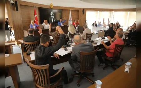 Edirne Belediye Başkanı Filiz Gencan: “Karaağaç’ta altyapı çalışmalarımızı hızlı şekilde devam ettiriyoruz”