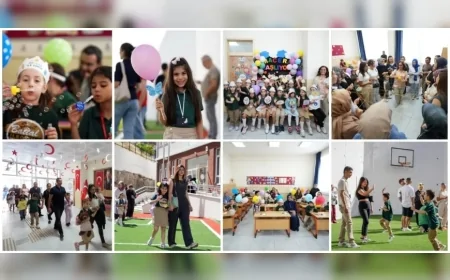 Okullarda Uyum Haftası Başladı: Milyonlarca Öğrenci Yeni Eğitim Ortamıyla Tanışıyor