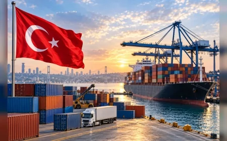 Ticaret Bakanlığı: Ağustos ayında ihracat yüzde 8,1 artarak 23,5 milyar dolara ulaştı
