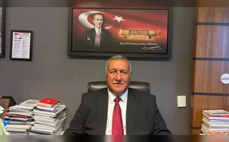 CHP Niğde Milletvekili Ömer Fethi Gürer: “Hayvancılıkta hem üreten hem satan hem de alan dertli”