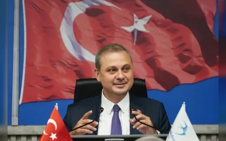 Beylikdüzü Belediye Başkan Vekili Av. Önder Serkan Çebi: “Beslenme Saati çocuklarımızın geleceğine yapılan bir yatırımdır”