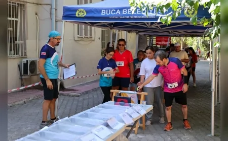 Buca Belediye Başkan Vekili Hüseyin Benzer: “Buca’nın spor kenti olduğunu bir kez daha kanıtladık”
