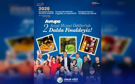Balçova Belediye Başkanı Onur Yiğit: “İki farklı kategoride iki ayrı final başarısı ama bizim için tek bir gurur var: Balçova”