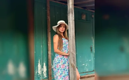 Hülya Diken yaz dönemini iki set arasında geçirdi: “Çalışmak benim için bir nevi tatil gibi”