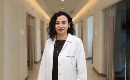 Medicana İç Hastalıkları Uzmanı Uzm. Dr. Seray Çırkın Korgan: “Küçük hareketler sağlığınız için önemli farklar yaratabilir”