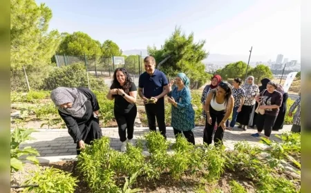İzmir Büyükşehir Belediyesi iklim deneyimini CLI-MET projesiyle Avrupa kentlerine taşıyacak