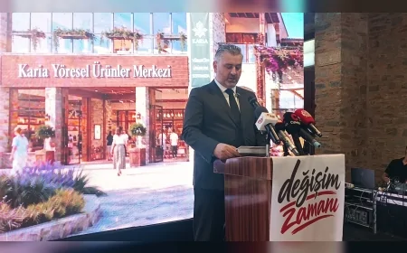Nazilli Ticaret Odası Başkan Adayı Özen Akgün: “Artık değişim zamanı, artık icraat zamanı”