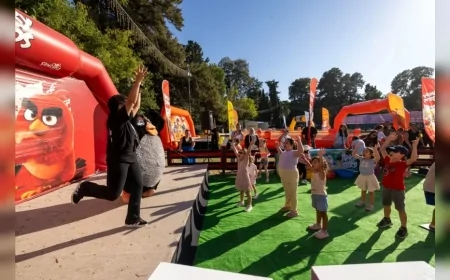 95. İzmir Enternasyonal Fuarı çocuklara özel etkinliklerle Kültürpark’ta renkli anlara sahne oluyor