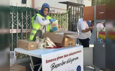 Sincan Belediye Başkanı Murat Ercan: “KPSS’ye giren bütün memur adaylarımıza güzel sonuçlar diliyorum”