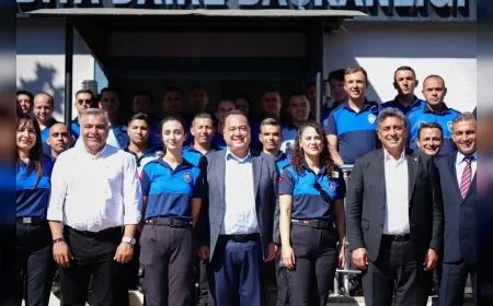 Manisa Büyükşehir Belediye Başkanı Besim Dutlulu: “Bu şehirdeki herkes bizim için eşittir”