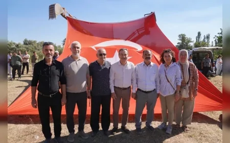 Tepebaşı Belediye Başkanı Dt. Ahmet Ataç: “Kırsal mahallelerimiz toplumsal hafızamızın yaşadığı yerler”