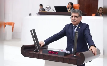 YENİ Parti Kocaeli Milletvekili Prof. Dr. Mühip Kanko: “Vatandaş 7 Ayda Bankalara 880 Milyar Lira Faiz Ödedi”
