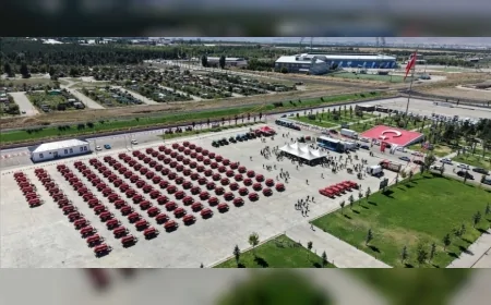 Erzurum Büyükşehir Belediye Başkanı Mehmet Sekmen: “2028 yılında 350 tankerle yaklaşık bin 200 yerleşim yerimizin tamamına ulaşacağız”