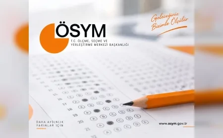 ÖSYM 2026-DGS yerleştirme sonuçlarını açıkladı, üniversite kayıtları 14 Eylül’de başlayacak