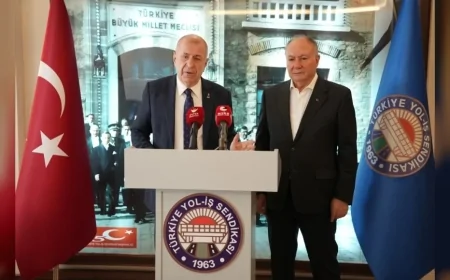Zafer Partisi Genel Başkanı Prof. Dr. Ümit Özdağ: “Seçimlerin yaklaştığını bir kez daha anlamış olduk”