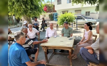 DEVA Partisi Genel Başkan Yardımcısı Mehmet Emin Ekmen: “Üretici de kazanamıyor, son tüketici de çok pahalıya ürün almak zorunda kalıyor”