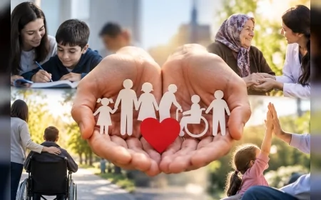 Aile ve Sosyal Hizmetler Bakanlığı gönüllülüğü “İyilik Var” platformuyla dijital ortama taşıyor