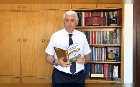 Editör Prof. Dr. Ender Yarsan: “Yaban Hayvanları Hekimliği disiplinler arası bir bilim alanı haline gelmiştir”