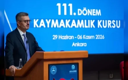 Cumhurbaşkanlığı İletişim Başkanı Burhanettin Duran: “Vatandaşla kurulan her temas devletimize duyulan güveni güçlendiren bir zemine dönüşmeli”