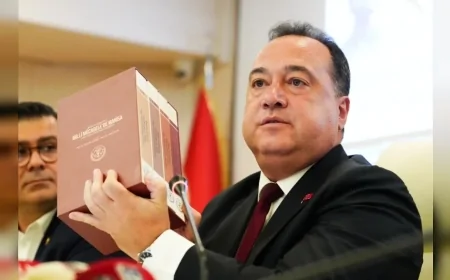 Manisa Büyükşehir Belediye Başkanı Besim Dutlulu: “Sosyal desteklerde Manisa Şehir Kartı dönemini başlattık”