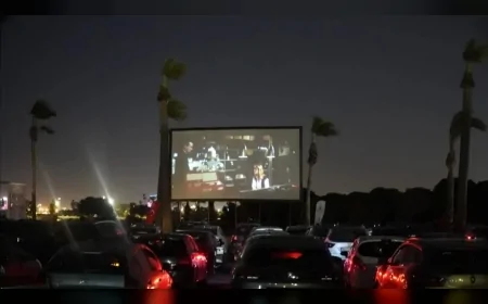 İzmir’de Yeniden Sinematek Arabada Film Keyfi İnciraltı’nda dört filmle sinemaseverleri buluşturacak
