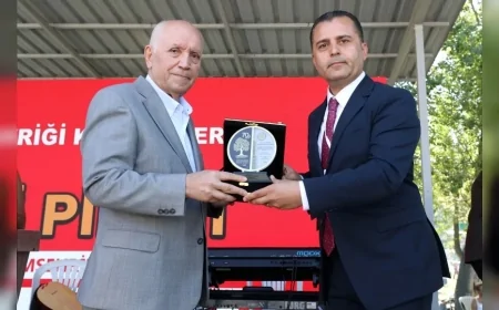 Yenimahalle Belediye Başkanı Fethi Yaşar: “Birbirimize sahip çıkacağız, birbirimizi kucaklayacağız”