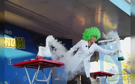 Kayseri Kültür Yolu Festivali’nde geleneksel sanatlardan bilim ve teknolojiye uzanan buluşmalar