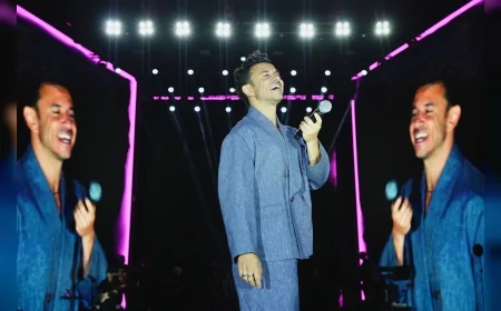 Kayseri Kültür Yolu Festivali’nde Buray sahne aldı, sevilen şarkılarını Kayserililerle söyledi