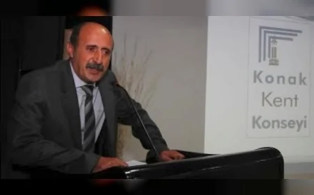 Ege Kent Konseyleri Birliği ve Konak Kent Konseyi Başkanı Hamit Mumcu: “İzmir’in yolları kamunundur, İzmir’in geleceği satılık değildir”