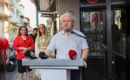 Efeler Belediyesi araştırma merkezinden ilk bulgu: Aydın’a ilk giren birliğin komutanı Teğmen İbrahim Tekin