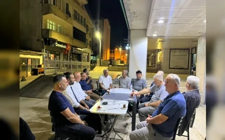 Saadet Partisi Kocaeli İl Başkanı Recep Sarıdoğan: “Derdimiz vatandaşın dertlerine çözüm olmak”