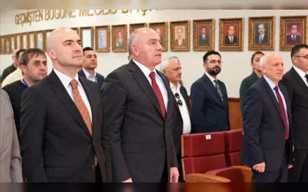 ETSO Başkanı Saim Özakalın: “Erzurum için ayrıcalık değil, adil bir destek mekanizması istiyoruz”