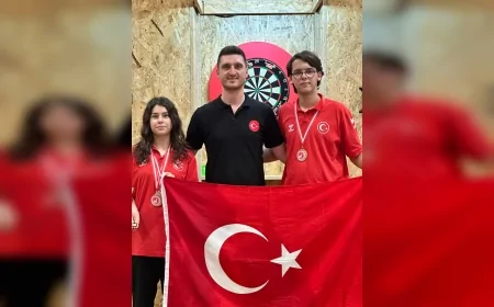 Yıldırım Belediye Başkanı Oktay Yılmaz: “Gençlerimizi desteklemeye ve yeni şampiyonlar yetiştirmeye devam edeceğiz”