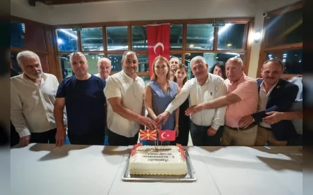 Konak Belediye Başkanı Nilüfer Çınarlı Mutlu: “Konak Belediyesi her zaman sizin kardeşiniz”