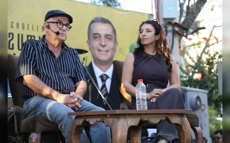 Şehzadeler Belediye Başkanı Hakan Şimşek: “Bağ Bozumu Şenliği’ni uluslararası düzeye taşıma hedefimiz var”