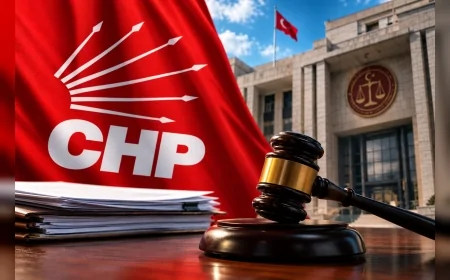 CHP’nin 38. Olağan Kurultayı için verilen mutlak butlan kararında kritik temyiz başvurusu geri çekildi
