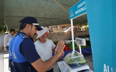 Adıyaman Belediye Başkanı Abdurrahman Tutdere: “Önceliğimiz ceza değil, kuralların herkes için işlemesi”