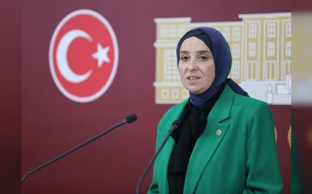 DEVA Partisi Genel Başkan Yardımcısı Elif Esen: “Dijital şiddet viral olduktan sonra değil, örgütlenirken durdurulmalı”