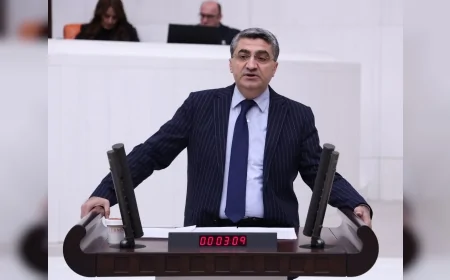 DEVA Partisi Genel Başkan Yardımcısı Mehmet Emin Ekmen: “Seçmen iradesi bin bir yolla devre dışı bırakılıyor”
