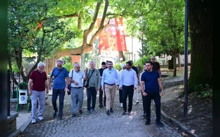 Yıldırım Belediye Başkanı Oktay Yılmaz: “Bursa’nın fetih hikayesini kalıcı bir esere dönüştürmüş olacağız”
